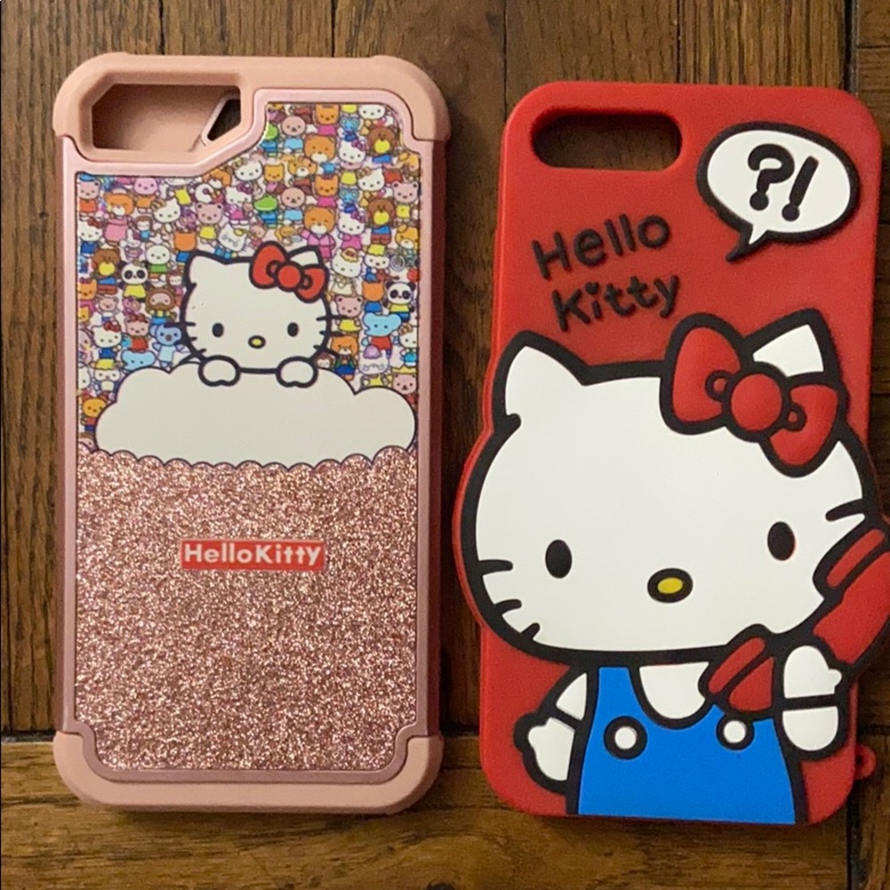 Hello Kitty Case Bundle ❤️ - Picture 2 of 8